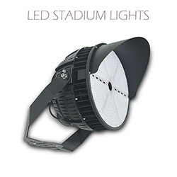 ELS LED Stadium Light Fixtures